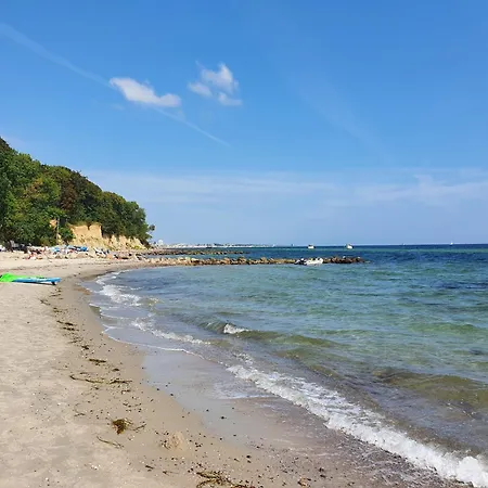 Vakantiehuis Campingland Ostsee - Mobilheim 103seewind