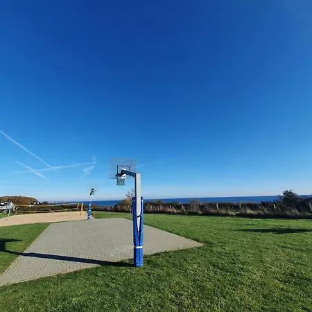 Campingland Ostsee - Mobilheim 103seewind Vakantiehuis *