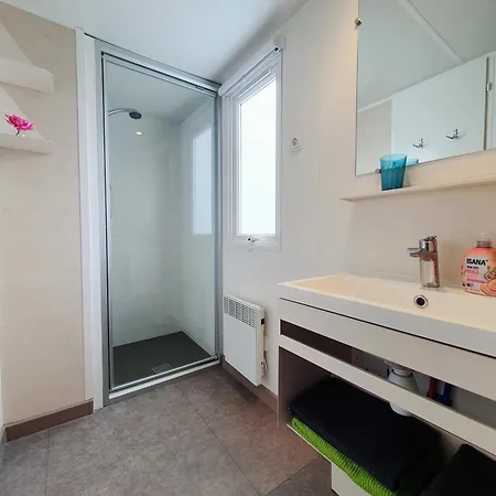 Campingland Ostsee - Mobilheim 103seewind *