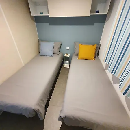 Campingland Ostsee - Mobilheim 103seewind Schashagen