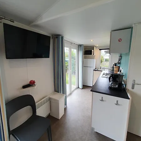 Vakantiehuis Campingland Ostsee - Mobilheim 103seewind *