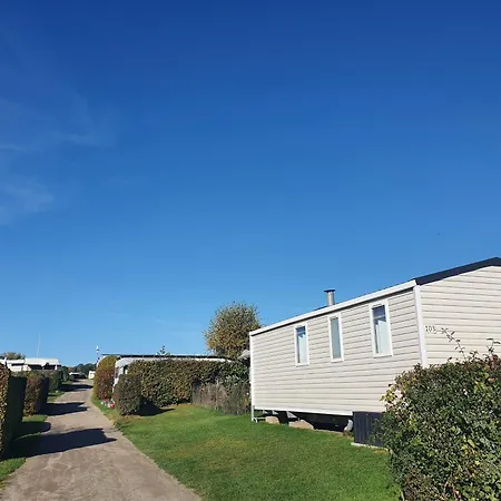 Campingland Ostsee - Mobilheim 103seewind Vakantiehuis