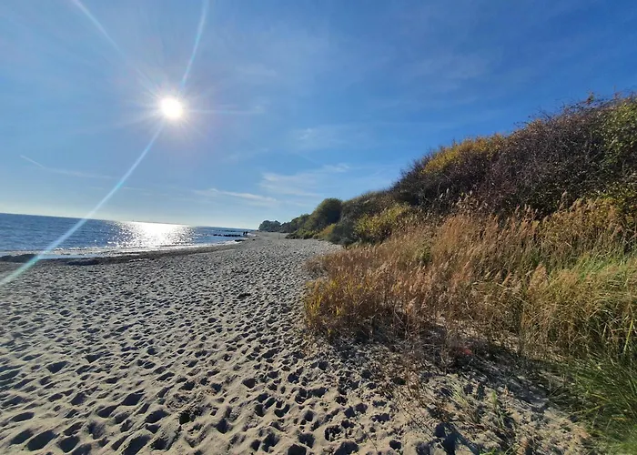 Campingland Ostsee - Mobilheim 103seewind Schashagen