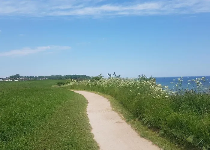 Campingland Ostsee - Mobilheim 103seewind