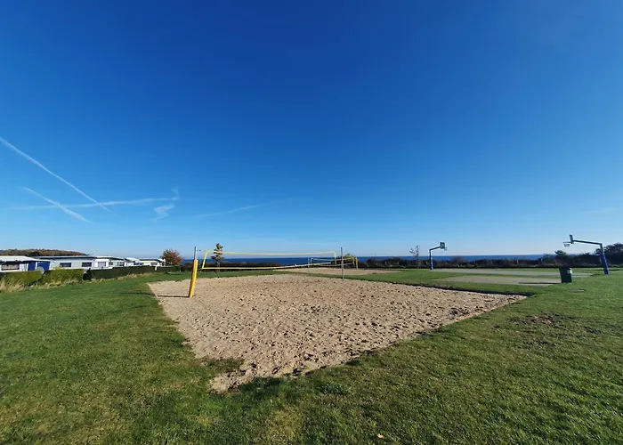 Campingland Ostsee - Mobilheim 103seewind Vakantiehuis