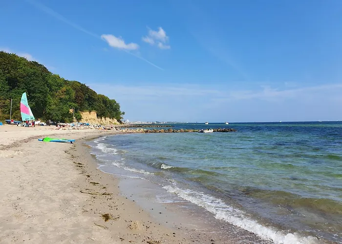 Vakantiehuis Campingland Ostsee - Mobilheim 103seewind