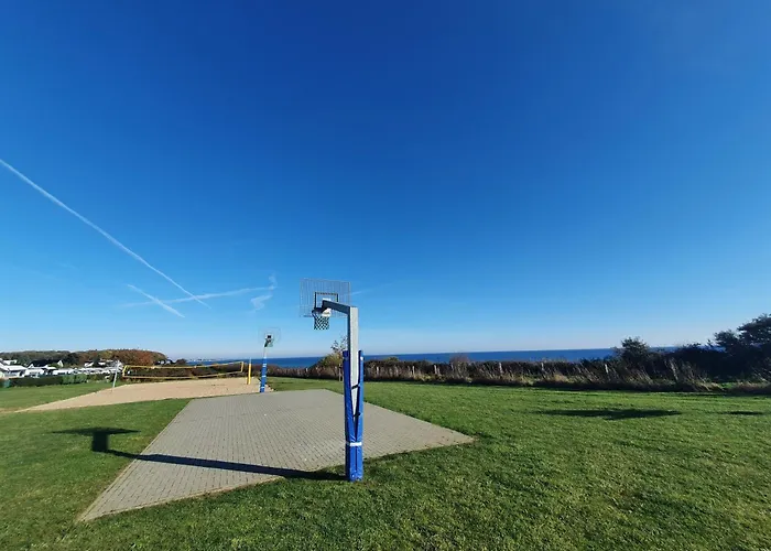 Campingland Ostsee - Mobilheim 103seewind Vakantiehuis *