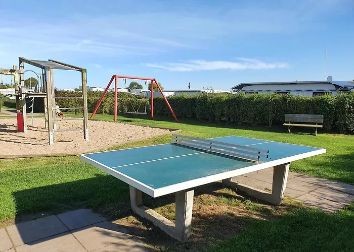 Vakantiehuis Campingland Ostsee - Mobilheim 103seewind *