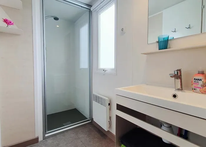 Campingland Ostsee - Mobilheim 103seewind *