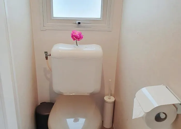 Campingland Ostsee - Mobilheim 103seewind * Schashagen