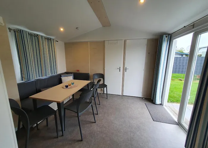 Campingland Ostsee - Mobilheim 103seewind *