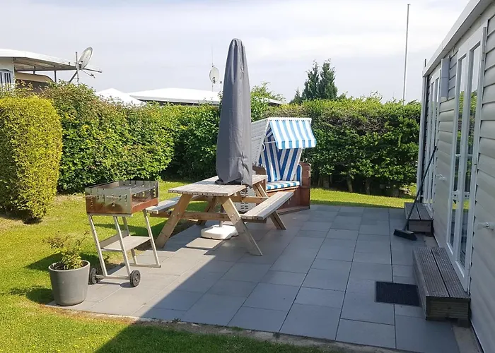 Campingland Ostsee - Mobilheim 103seewind Schashagen