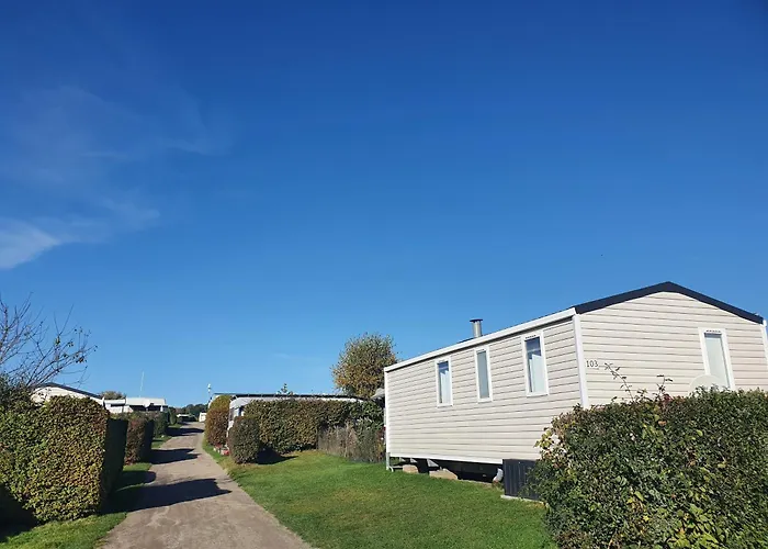 Campingland Ostsee - Mobilheim 103seewind Vakantiehuis